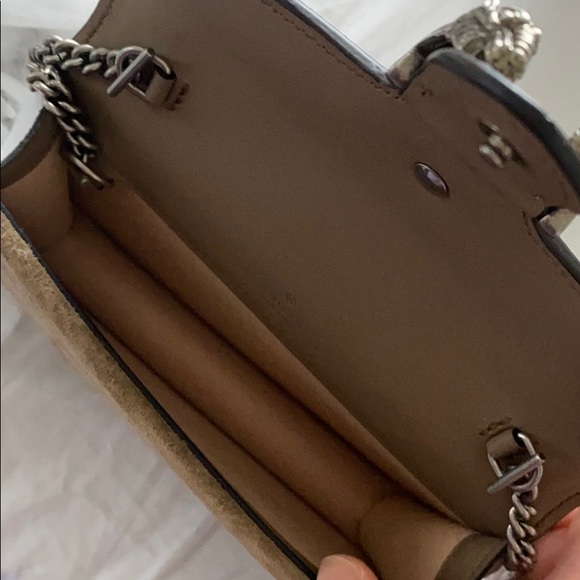 ❗️SOLD❗️GUCCI DIONYSUS SUPER MINI - Picture 5 of 7